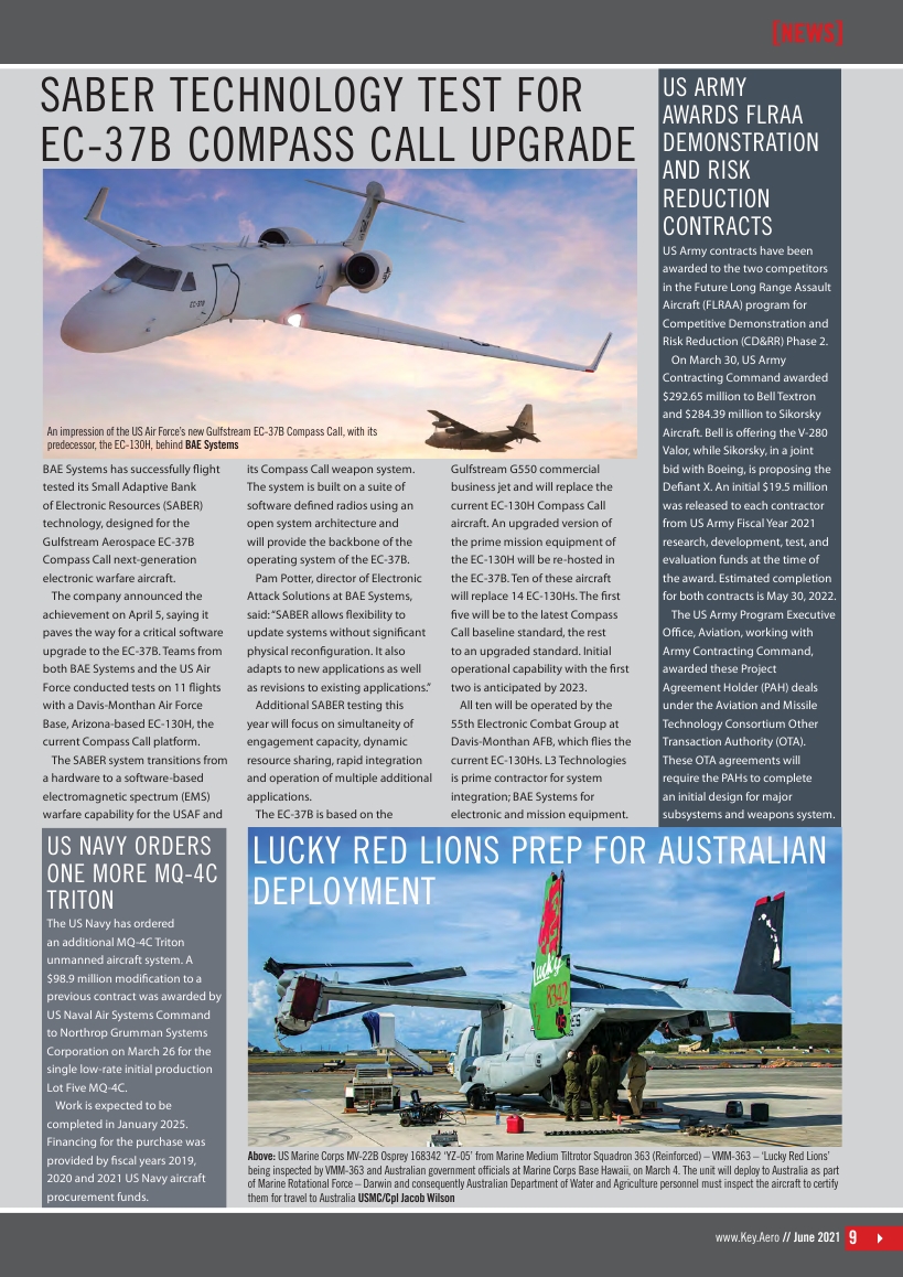 Combat Aircraft 2021-06